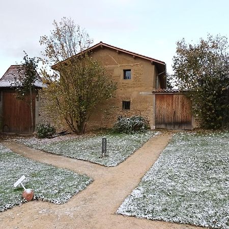 La Ferme De Berlioz Apart otel La Cote-Saint-Andre Dış mekan fotoğraf