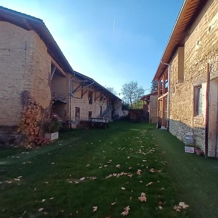 La Ferme De Berlioz Apart otel La Cote-Saint-Andre Dış mekan fotoğraf