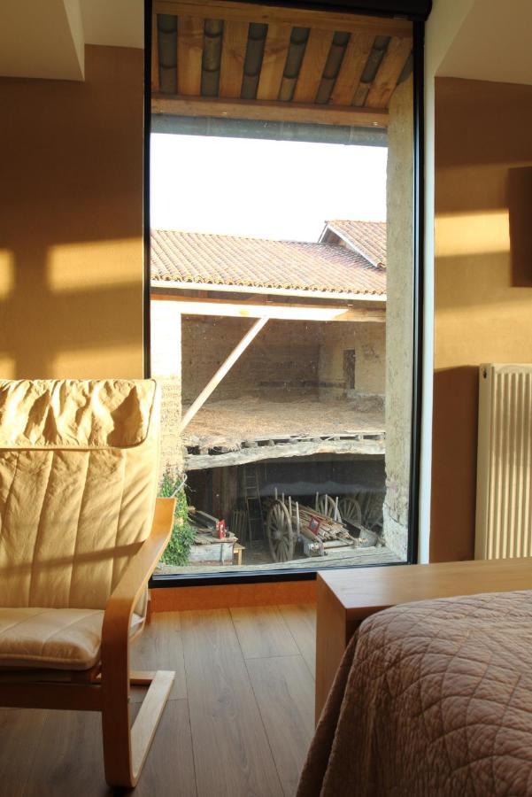 La Ferme De Berlioz Apart otel La Cote-Saint-Andre Dış mekan fotoğraf