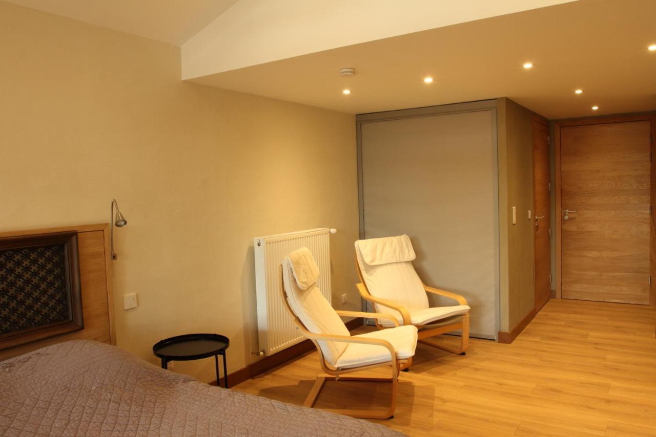 La Ferme De Berlioz Apart otel La Cote-Saint-Andre Dış mekan fotoğraf