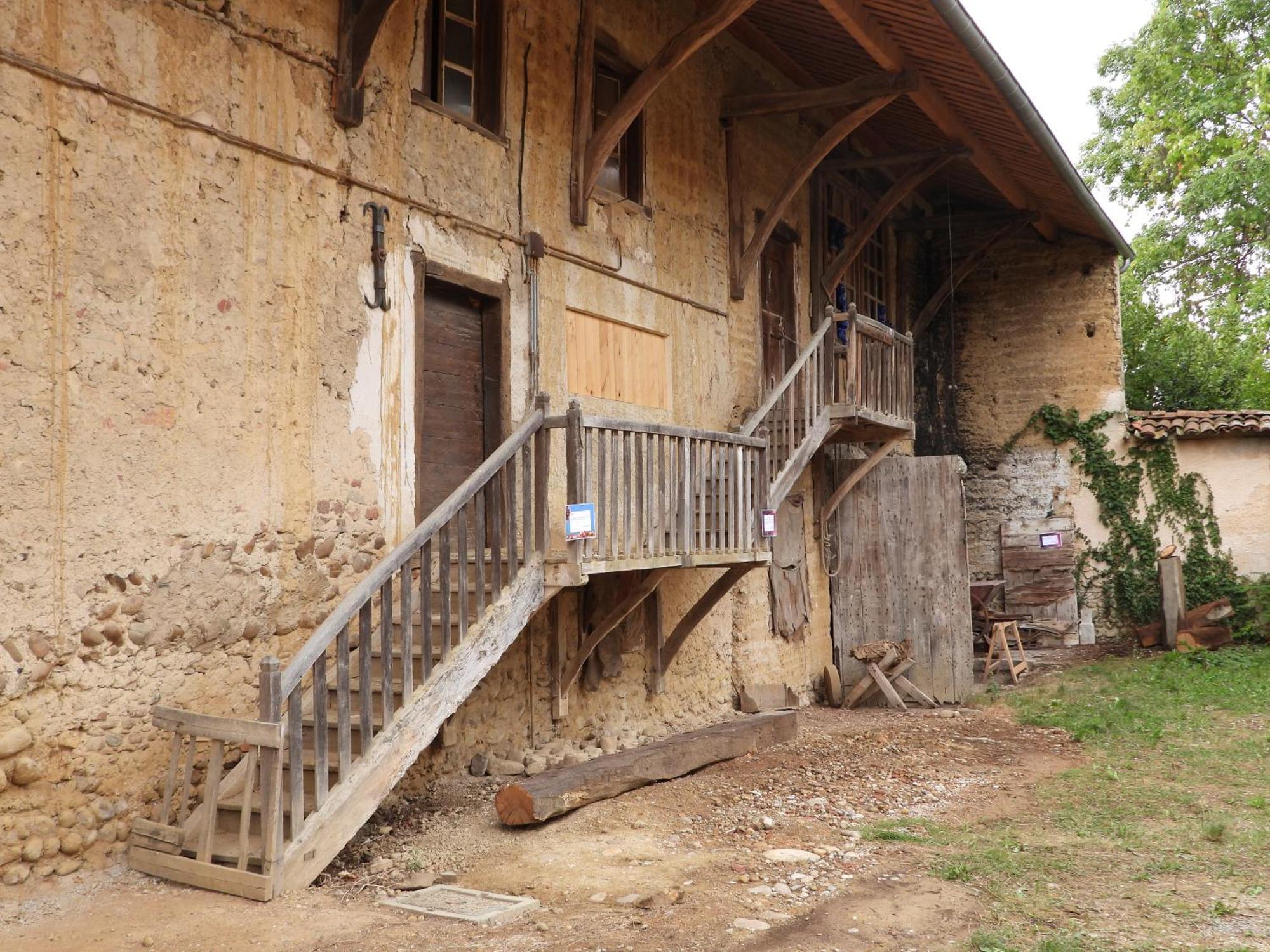 La Ferme De Berlioz Apart otel La Cote-Saint-Andre Dış mekan fotoğraf