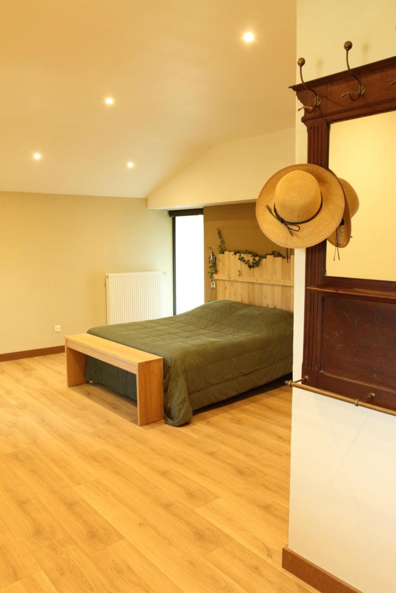 La Ferme De Berlioz Apart otel La Cote-Saint-Andre Dış mekan fotoğraf