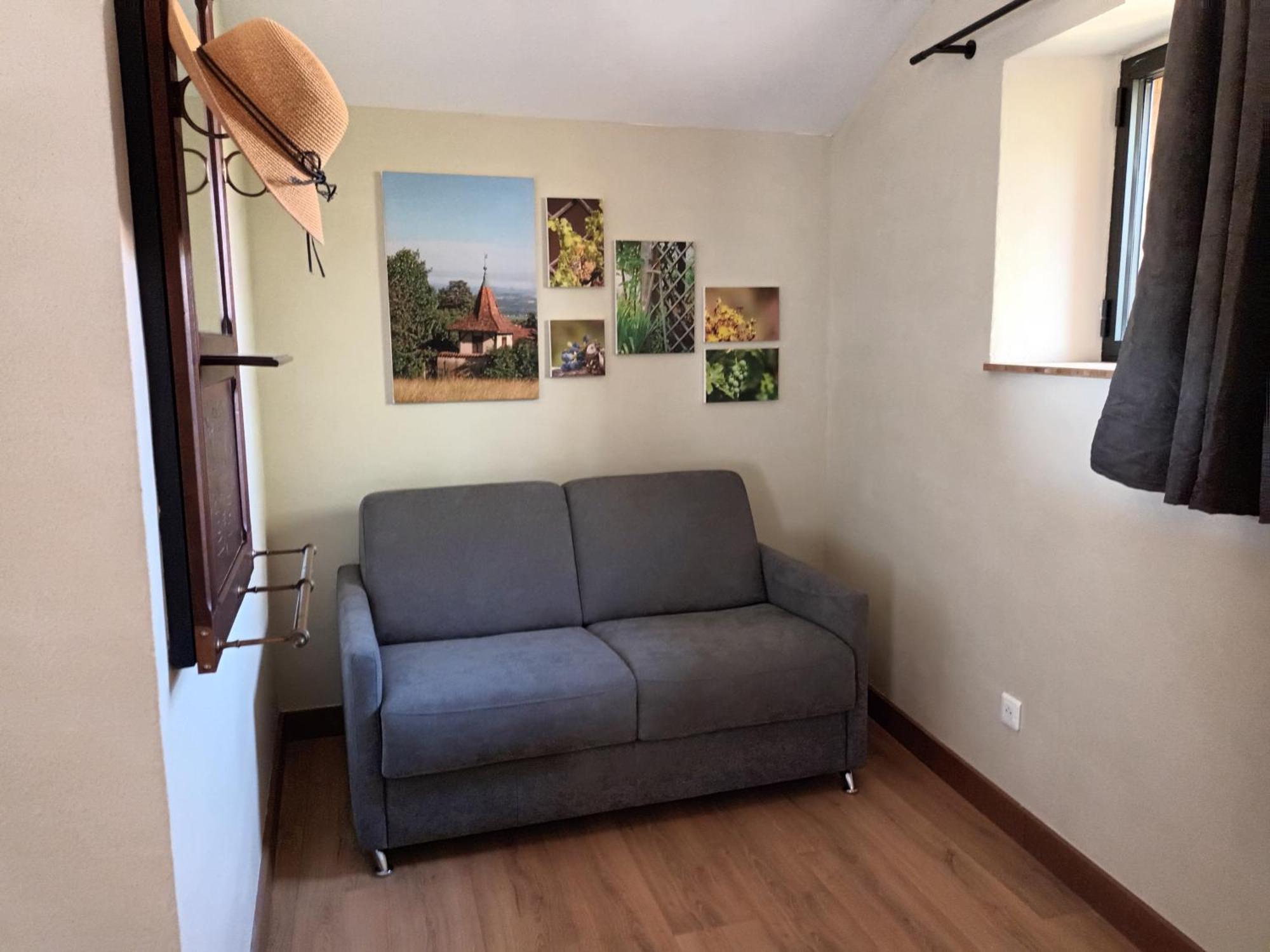 La Ferme De Berlioz Apart otel La Cote-Saint-Andre Dış mekan fotoğraf